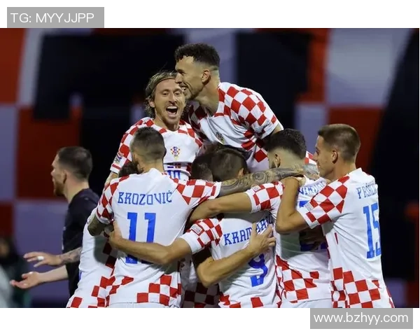 克罗地亚足球明星的传奇故事与成就分析 克罗地亚足球明星的传奇故事与成就分析