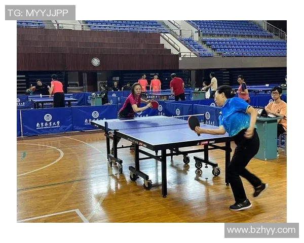 南京乒乓球队选拔赛特别报道展现团队拼搏与突破的辉煌历程