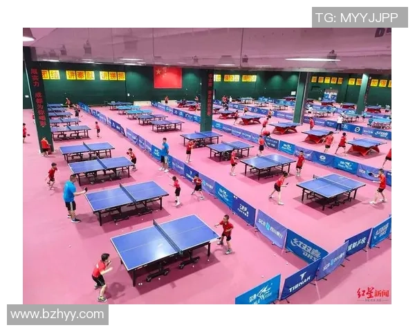 成都乒乓球队防反技战术深度解析与训练策略探讨